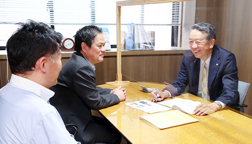 建設業経営事項審査について